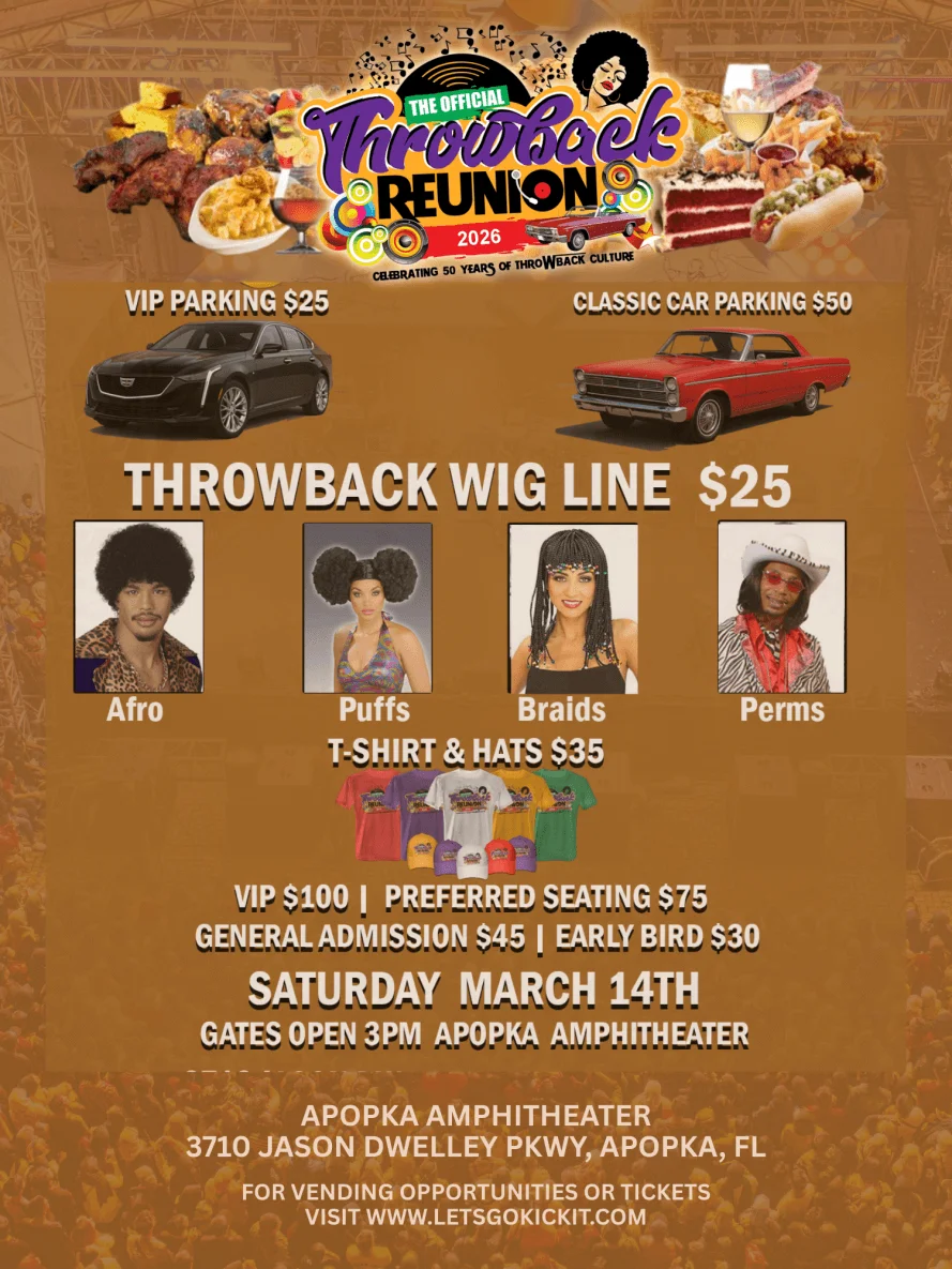 Throwback Reunion Orlando March 2026 Back